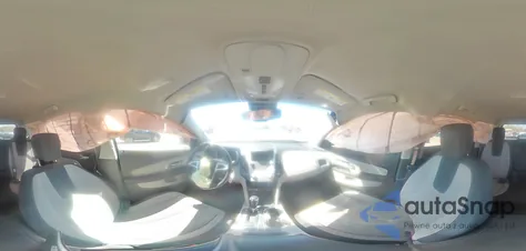 2016 Chevrolet Equinox Lt z USA, uszkodzony, nr VIN 2GNALCEK9G6174455